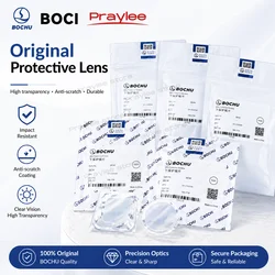 Original BOCI Laser Protective Windows 34x5 21.5x2 25.4x4 20K Silica Optics Glass Lens for BLT642 641 421 441 Tongkuai HAN'S