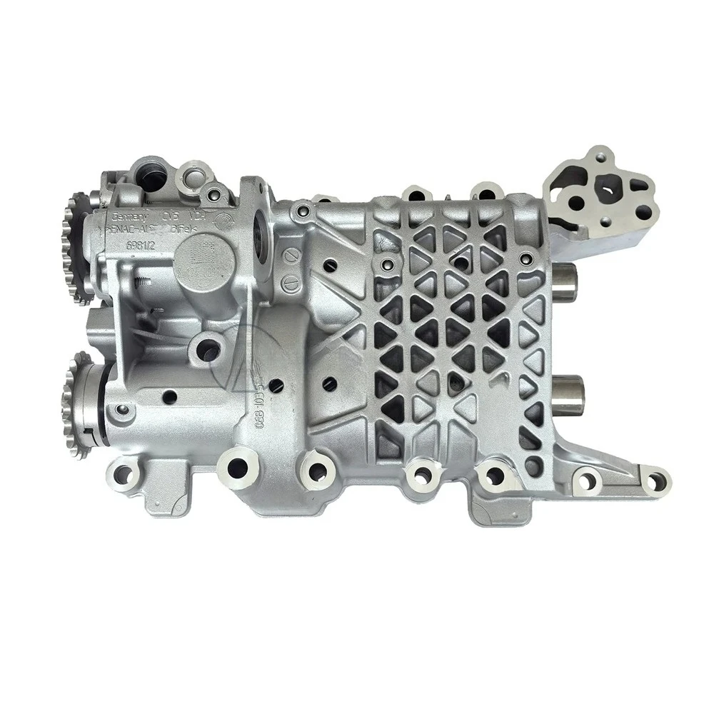 

Масляный насос двигателя с балансировочным валом в сборе для A-udi A3 A4 A6 TT для VW E-os Golf Passat2.0TSI 06D103295K 06B103535G 06B1035F