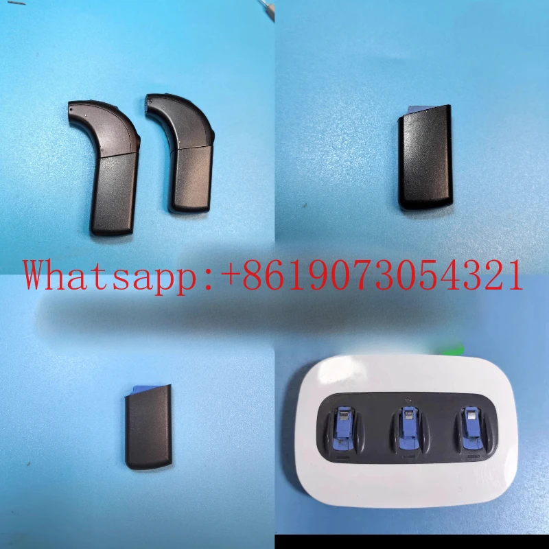 

Cochlear implant M3090 universal large capacity long standby rechargeable battery charger