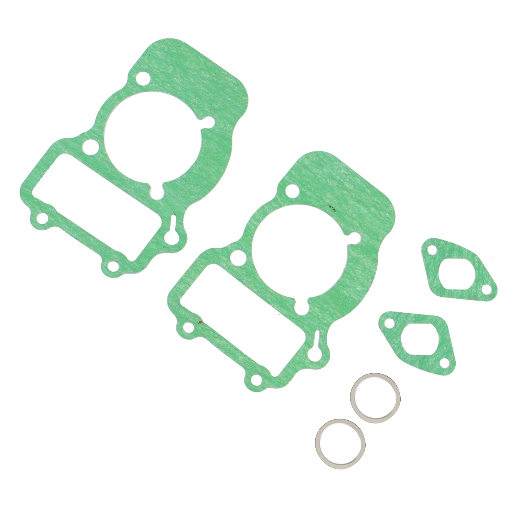 A11M-For Virago XV250 125 Motorcycle Rebuild Full Gasket Kit Motorbike Full Engine Cylinder Crankcase Clutch Cover