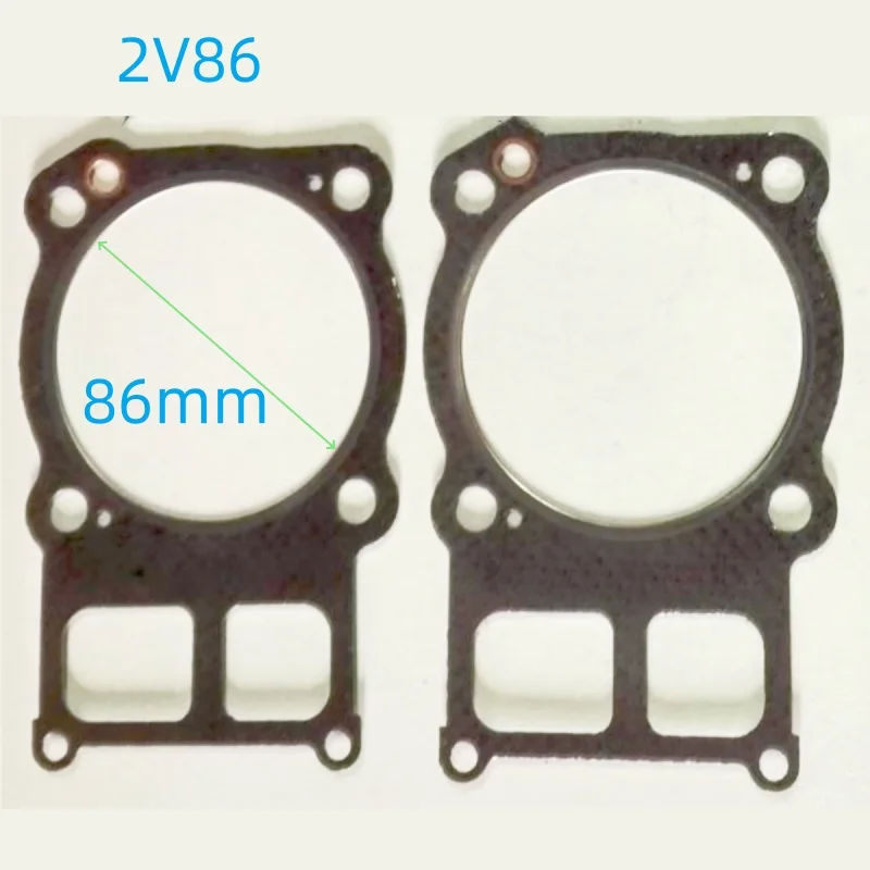 KIPOR KM2V86 CYLINDER LINER FIT KIPOR GENERATOR KDE12000TA KDE12000TA3 KDE12000EA3 KDE12000EA KM2V86 CYLINDER GASKET