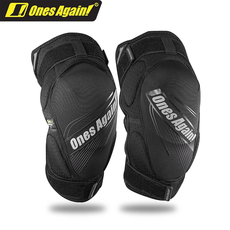 Ones Again! KP04 Protective Motorbike Knee Brace Motocross Motorcycle Knee Pads MX Protector Racing Guards Off-road Protection