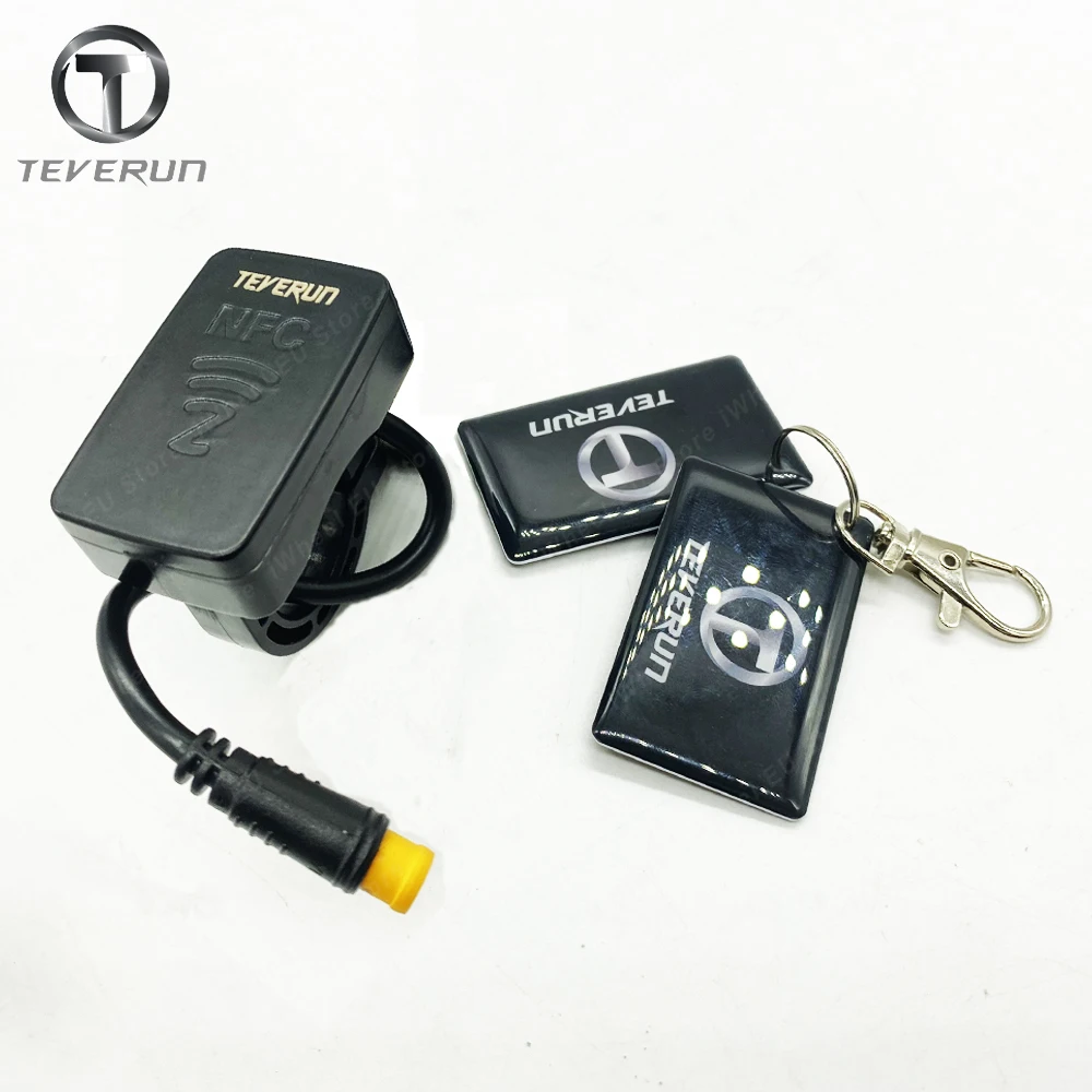 Official Teverun NFC Lock Suit for All Blade Scooter Blade Mini Pro/GT/GT+ II Fighter Mini/10/10+/11/11+/Supreme/7260R Part