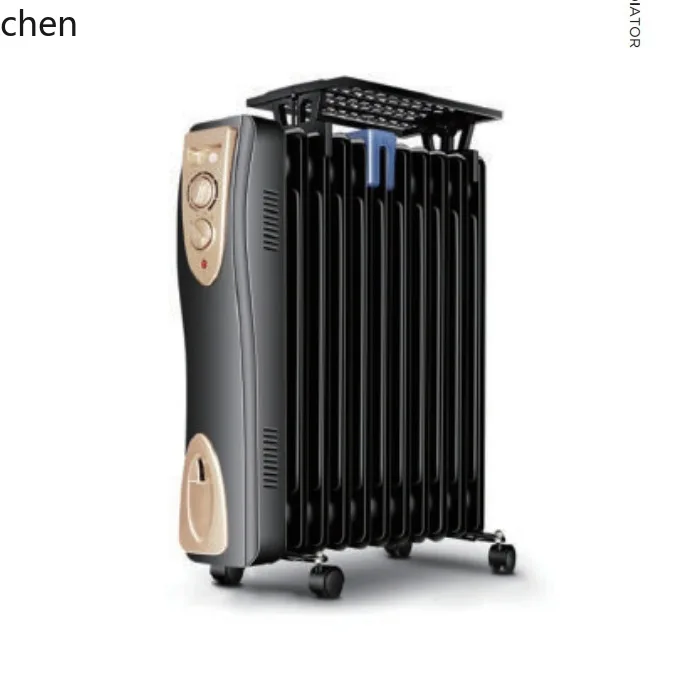 HXL Oil Filled Heater for Home Use, Energy-Saving, Large Area Warm Air Blower, Hot Air Machine