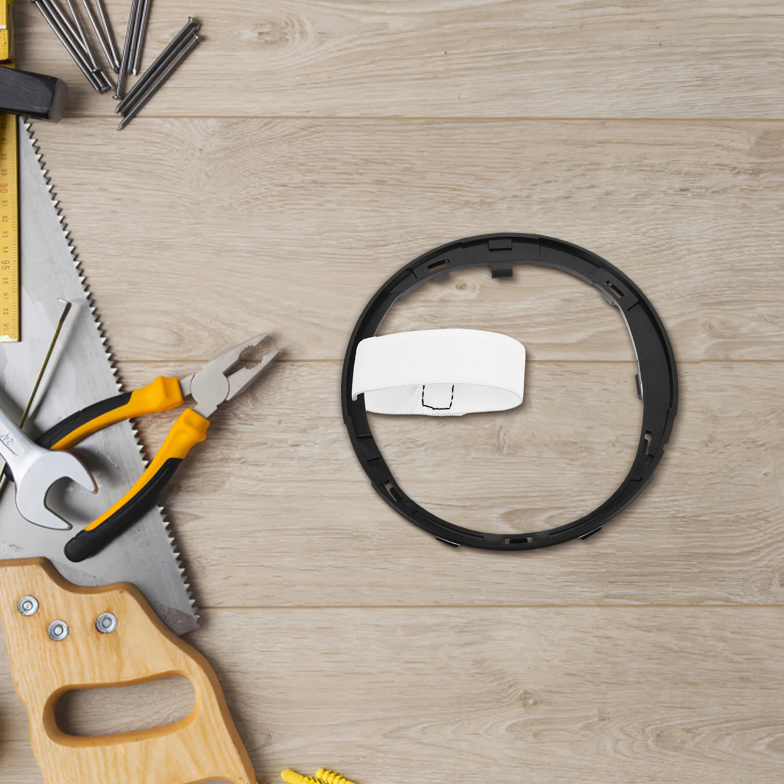 

Car Gear Shifts Lever Frame Plastic Boot Cover Gear Stick Shifter Auto Accessories Vehicle Interior Enhancement Retaining