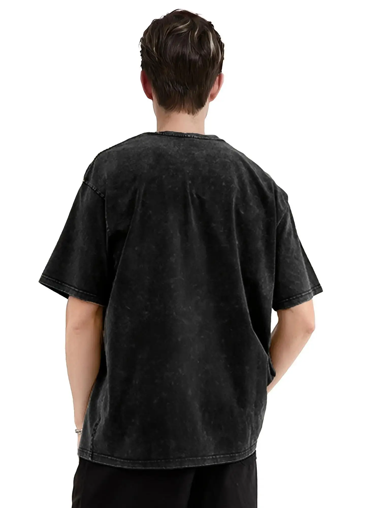 New 2026 American Black Sabbath Pattern T-shirt Hip-hop Rock Style Summer New Retro Fashion Men's and Women's Street Wear