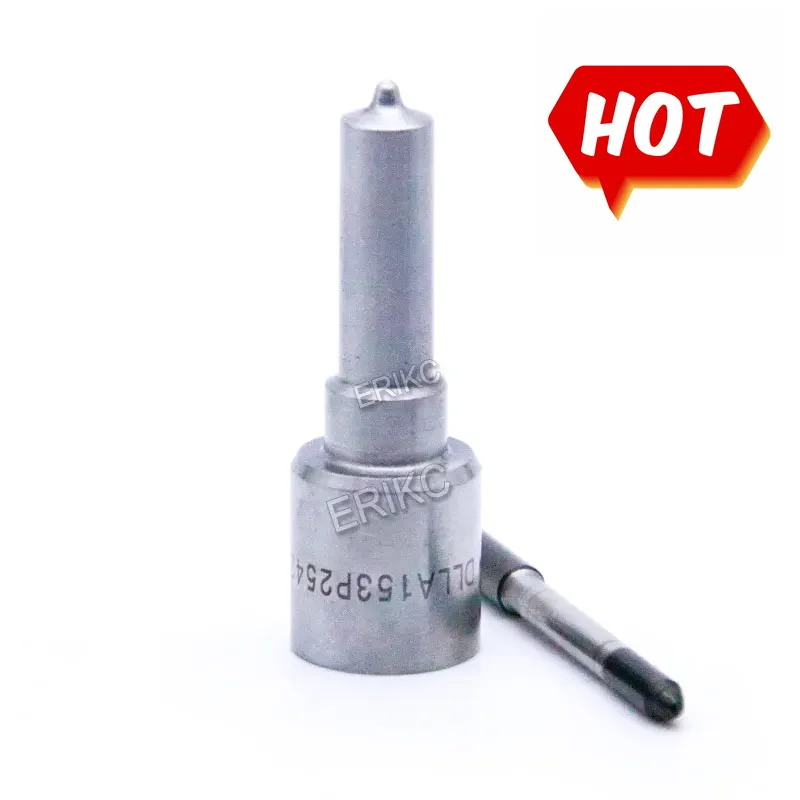 

ERIKC Топливная форсунка DLLA153P2542 дизельная Форсунка DLLA 153 P 2542 OEM 0433 172 для форсунки общей топливной магистрали 542