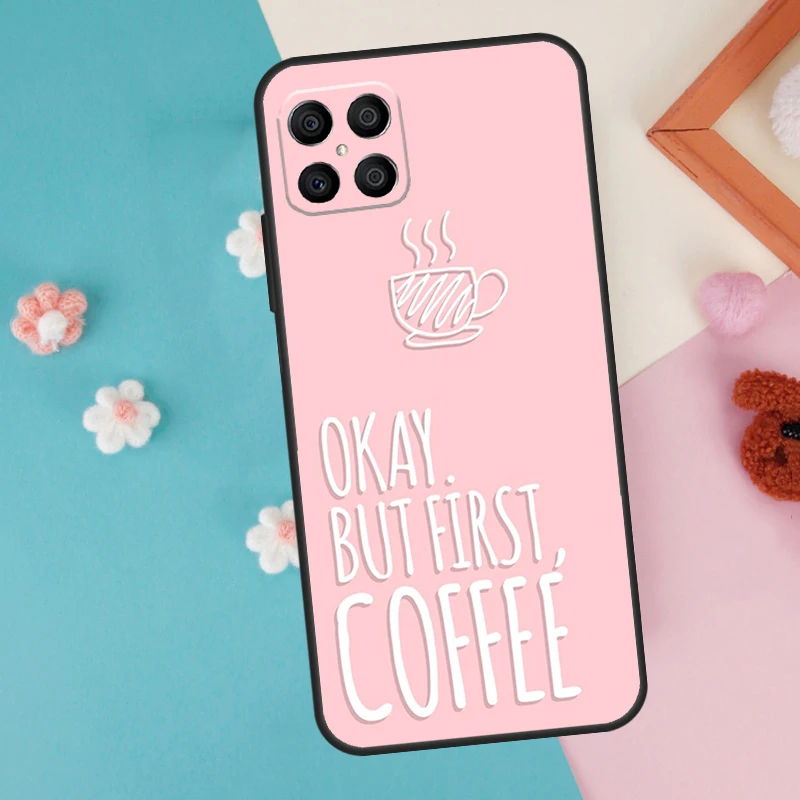 حافظة قهوة لأول مرة لهاتف Honor 200 Pro 50 70 90 X9a X8a X8 X9 X8b X9c X9b Honor Magic 7 Pro 5 6 Lite #4