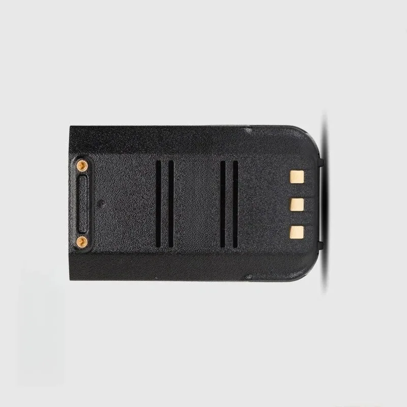 Batería de interfono de 7,2 V y 2800mAh para walkie-talkie Digital TYT DP-290