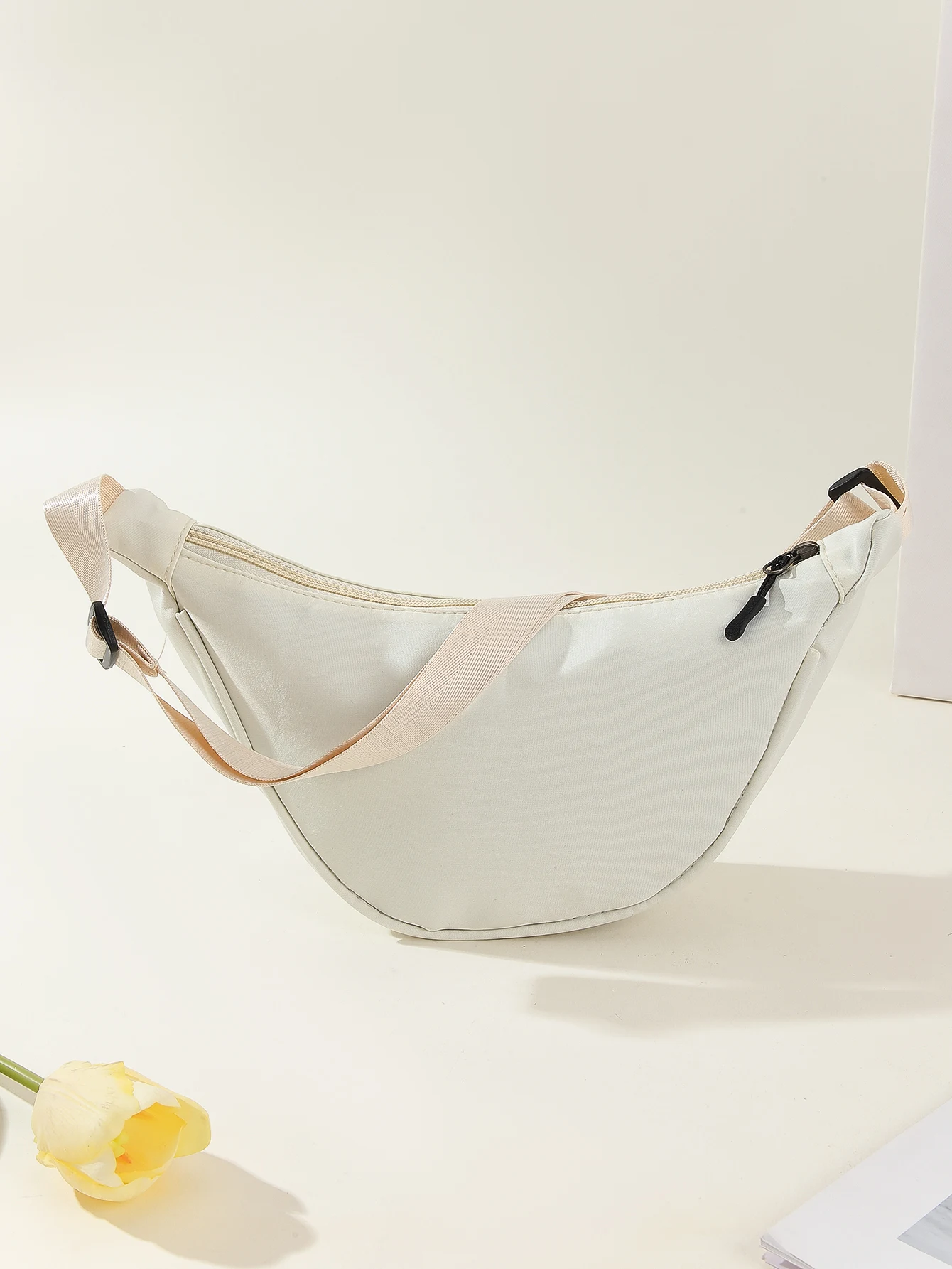 Messenger Bag Sling Bag CrossBody Bag Schoudertas Laptoptassen Boekentas Satchel Bag Dames Casual Satchel Schoudertassen