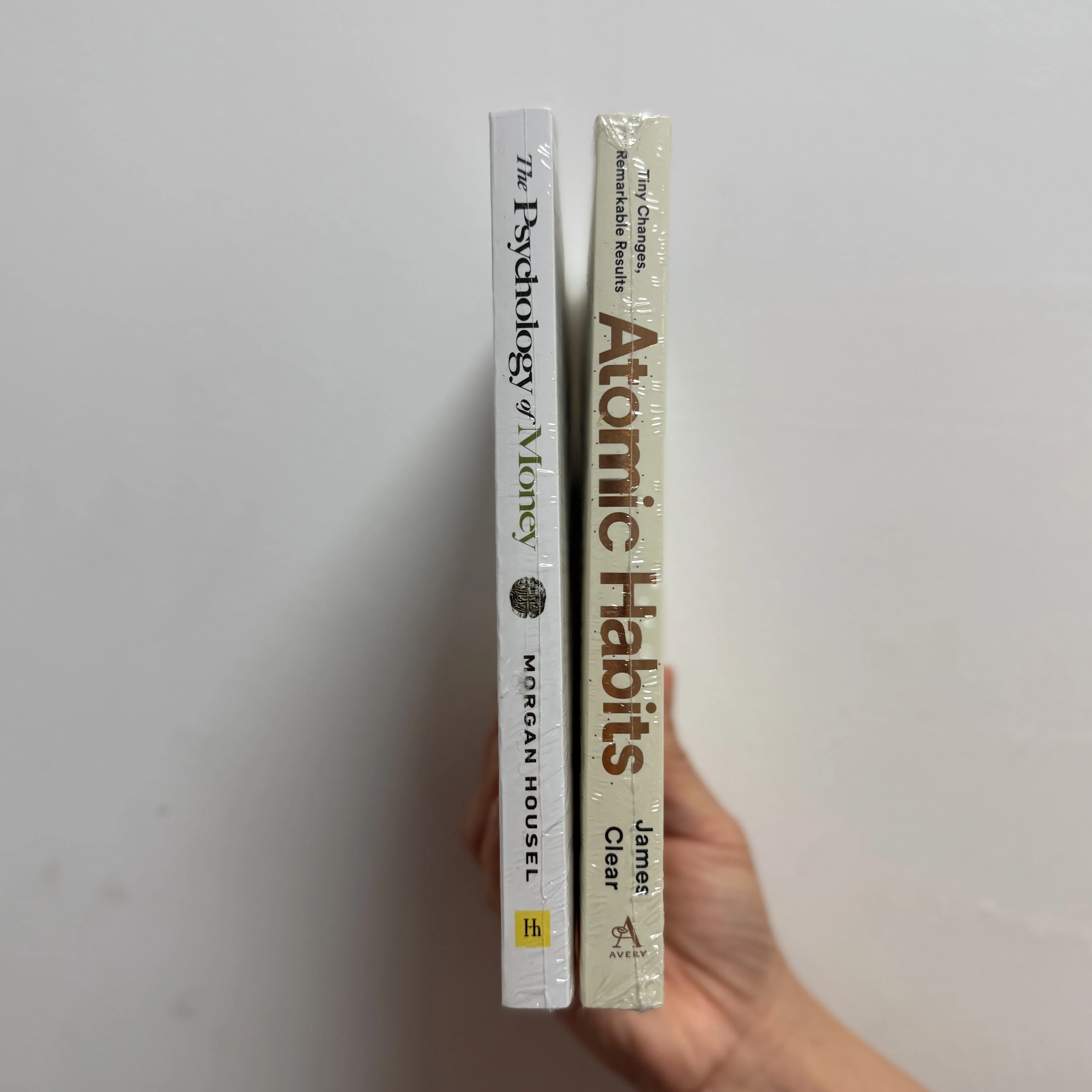 علم نفس المال العادات الذرية دروس خالدة على الثروة والنشاء والسعادة طريقة بسيطة لبناء عادات وكسر جيدة