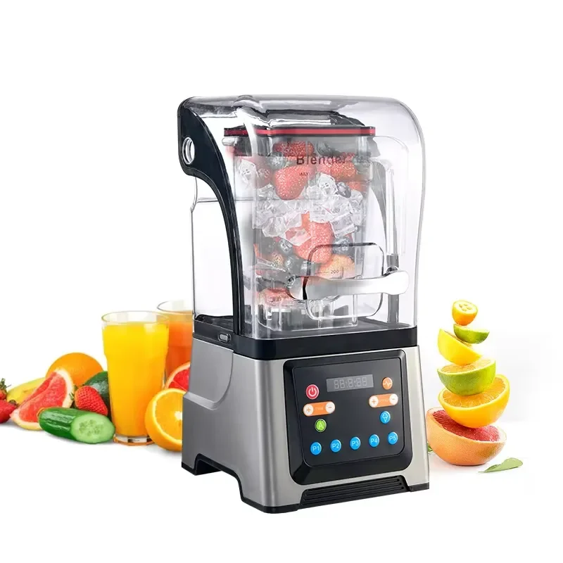 Commercial mixers New household appliances for household kitchens or hotel plastic containers