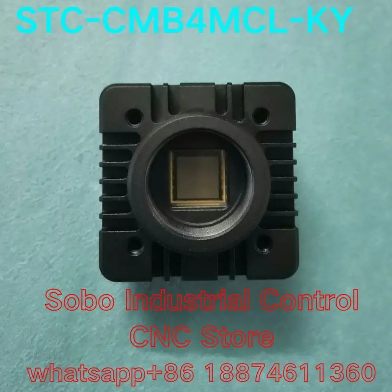 Second-hand tested Ok STC-CMB4MCL-KY Industrial Camera