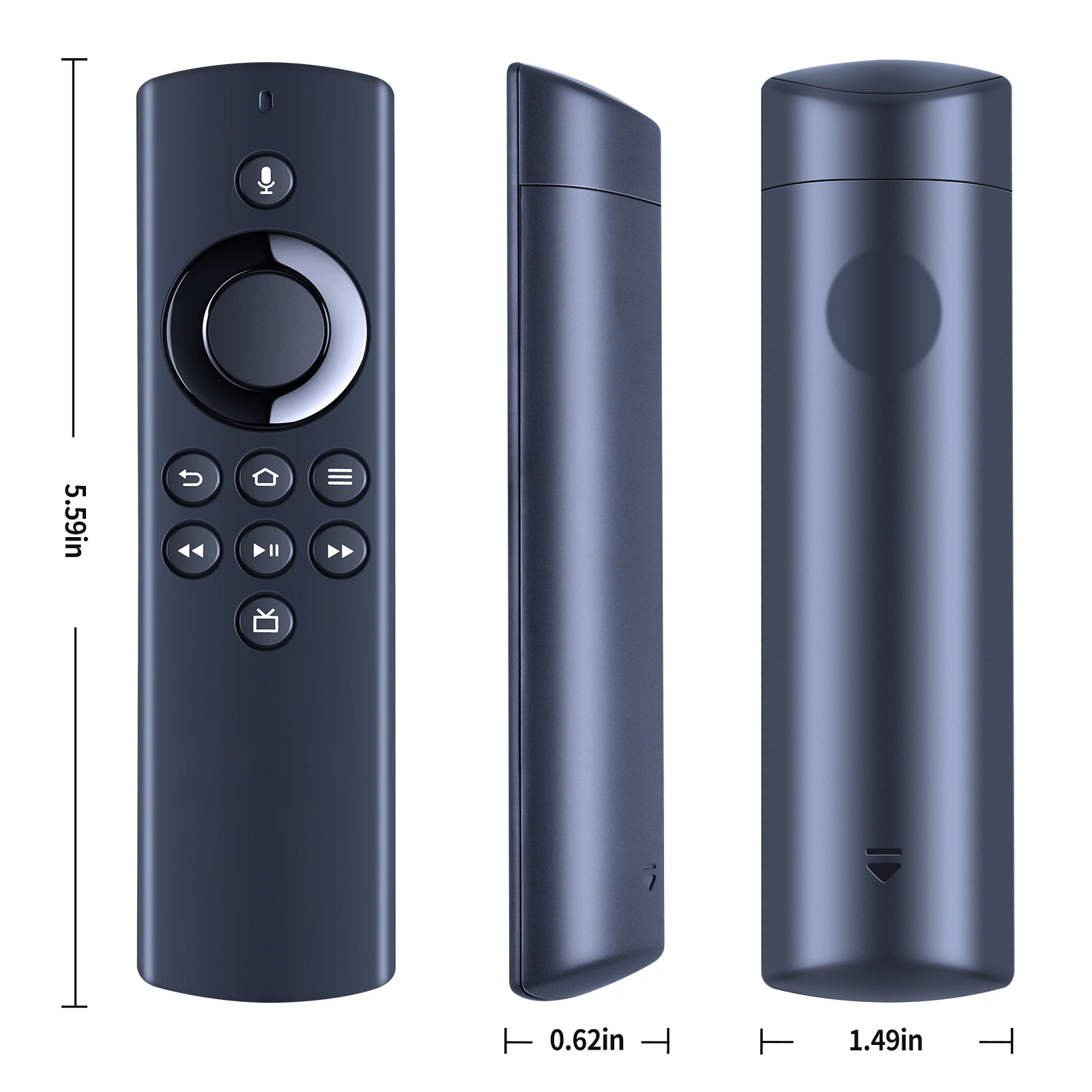 New Remote Control H69A73 for Amazon Fire TV Stick Lite S3L46N