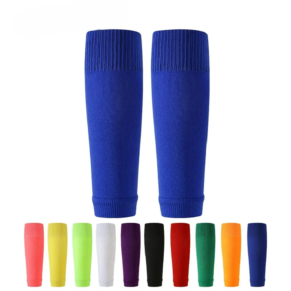 

1 Pair Breathable Calf Compression Sleeve Professional High-quality Soccer Socks For Running Football Basketball