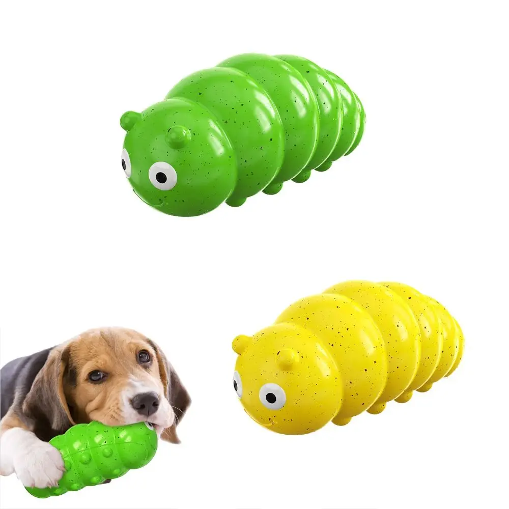 

Resist Scratching Bite-resistant Dog Chew Wear-resistant TPR Pet Sound Making Interactive Pet Training Puppy