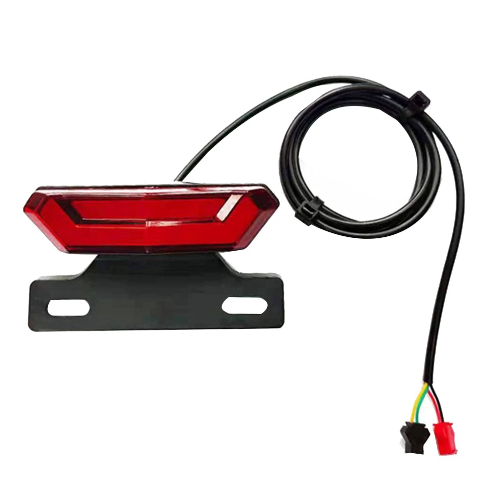 DIY Custom Version Electric Bike 24V/36V/48V Headlight Front Rear Turn Signal Light Brake Light Ebike Conversion Kits,B