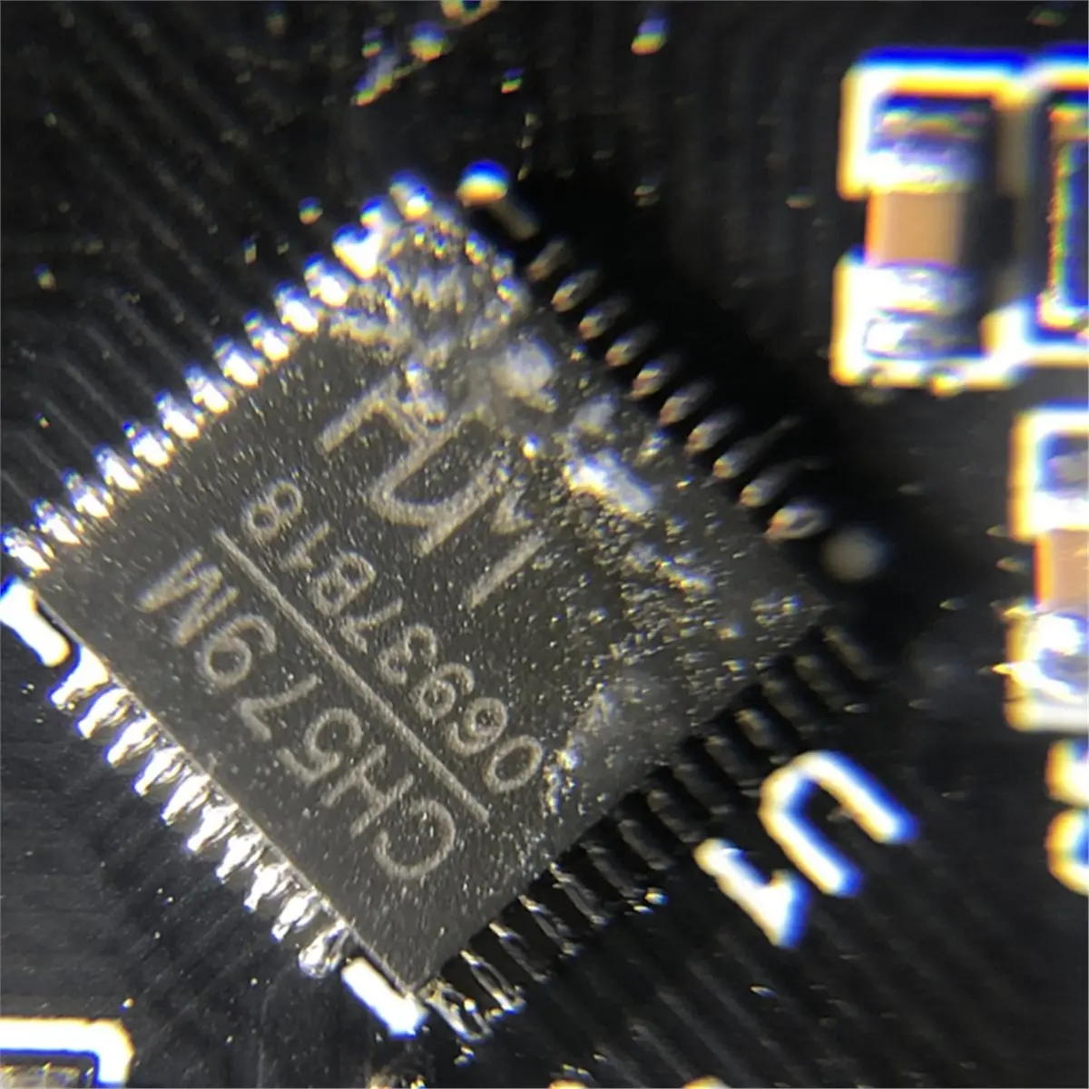 2026 New CH579M Serial Port to Ethernet Development Board Instead of STM32 Instead of DTU Bluetooth BLE USB Host