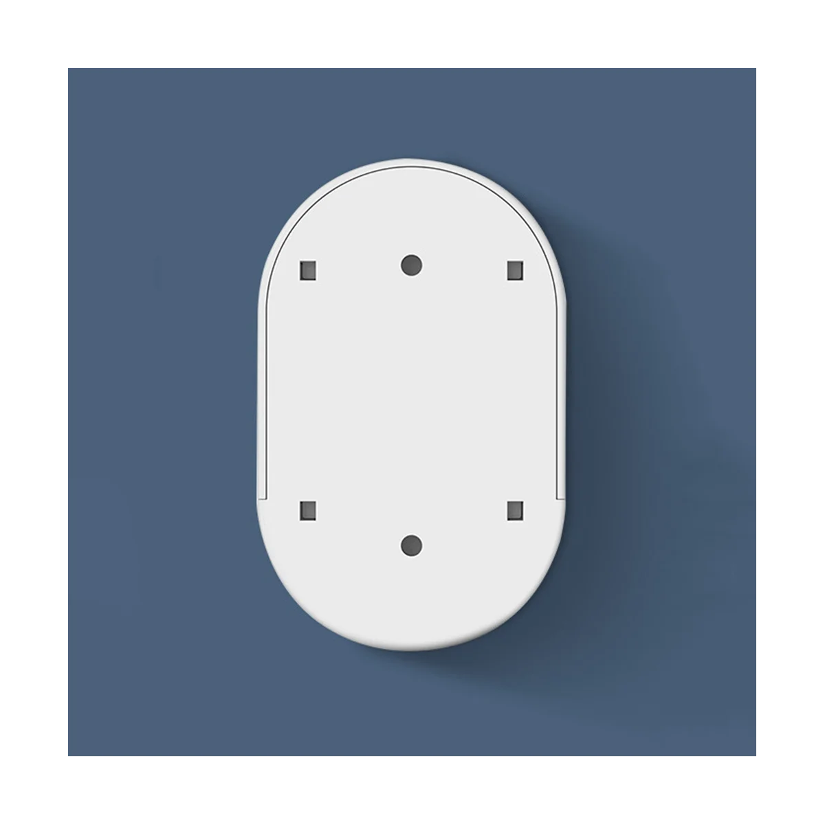 À prova d'água WiFi Door Bell, campainha inteligente, interfone sem fio Door Bell, câmera branca, tempo real, 1080p