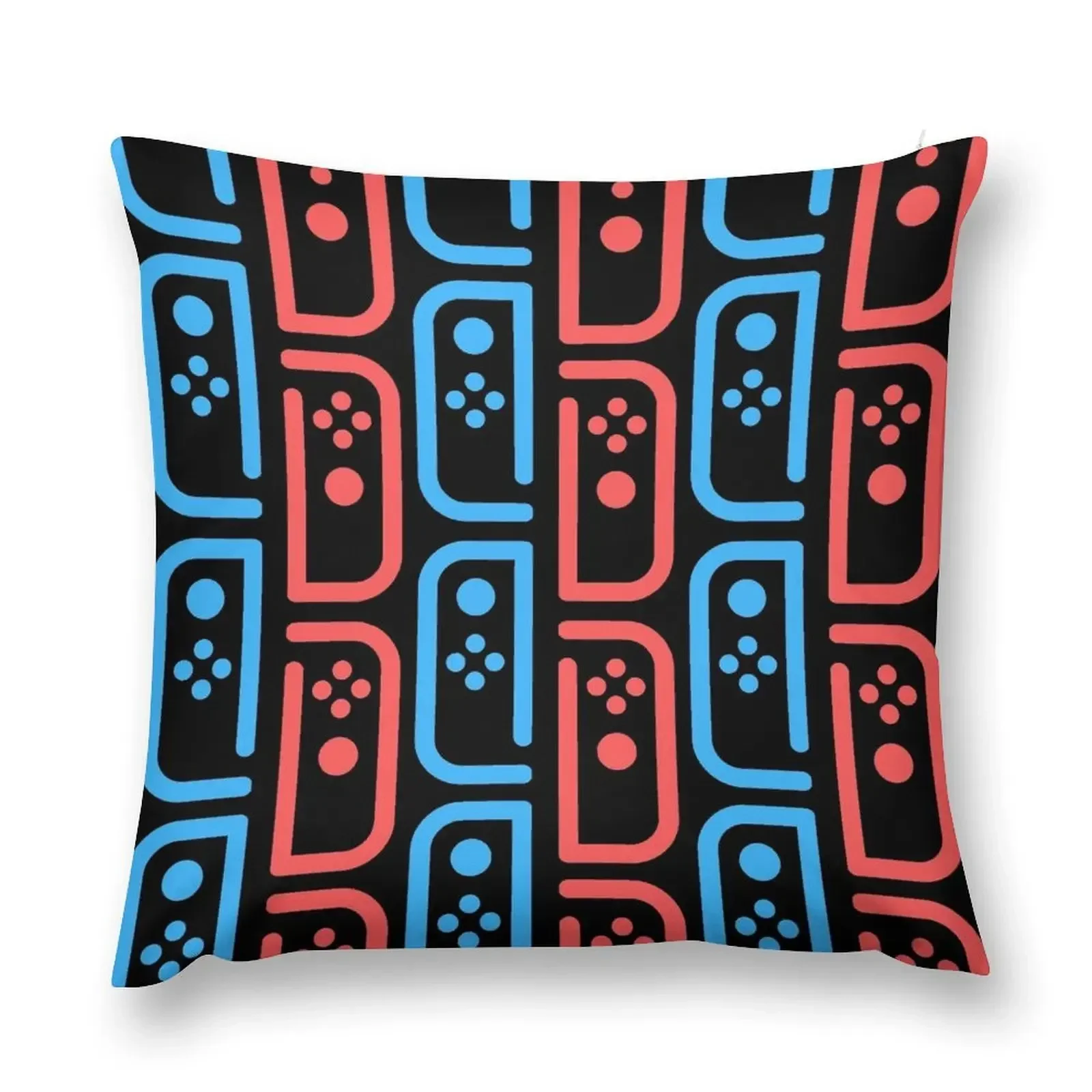 

You Can Never Have Enough Joy Cons For Your Switch Throw Pillow Decorative Cushions For Living Room Christmas Pillows pillow