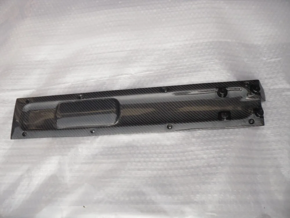 

For Nissan Skyline R32 R33 GTST GTS RB25 RB25DET Carbon Fiber Coil Plug Cover