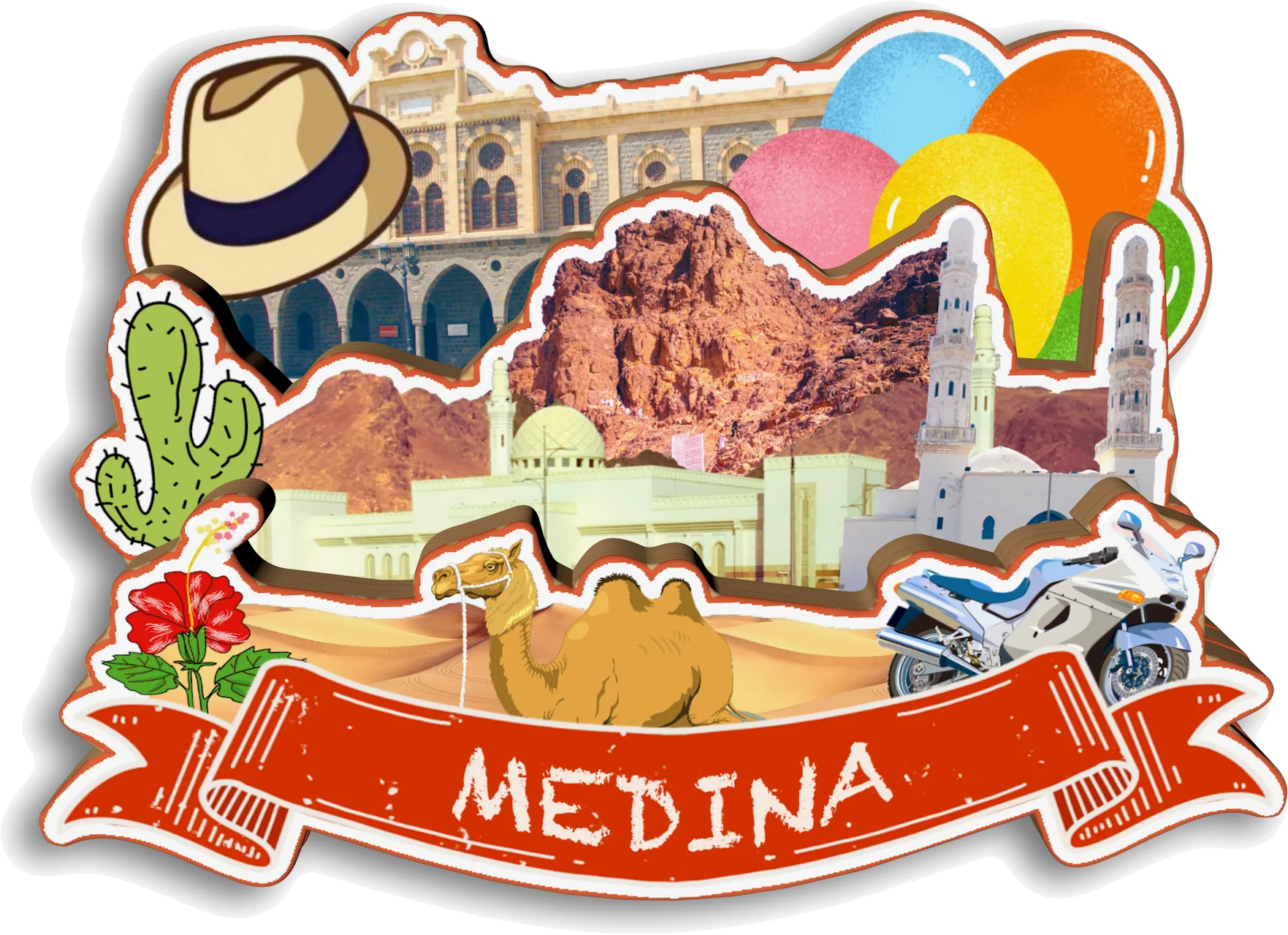 Jeddah Riyadh Makkah Medina Da - Home Decor Jeddah ulasan dan harga