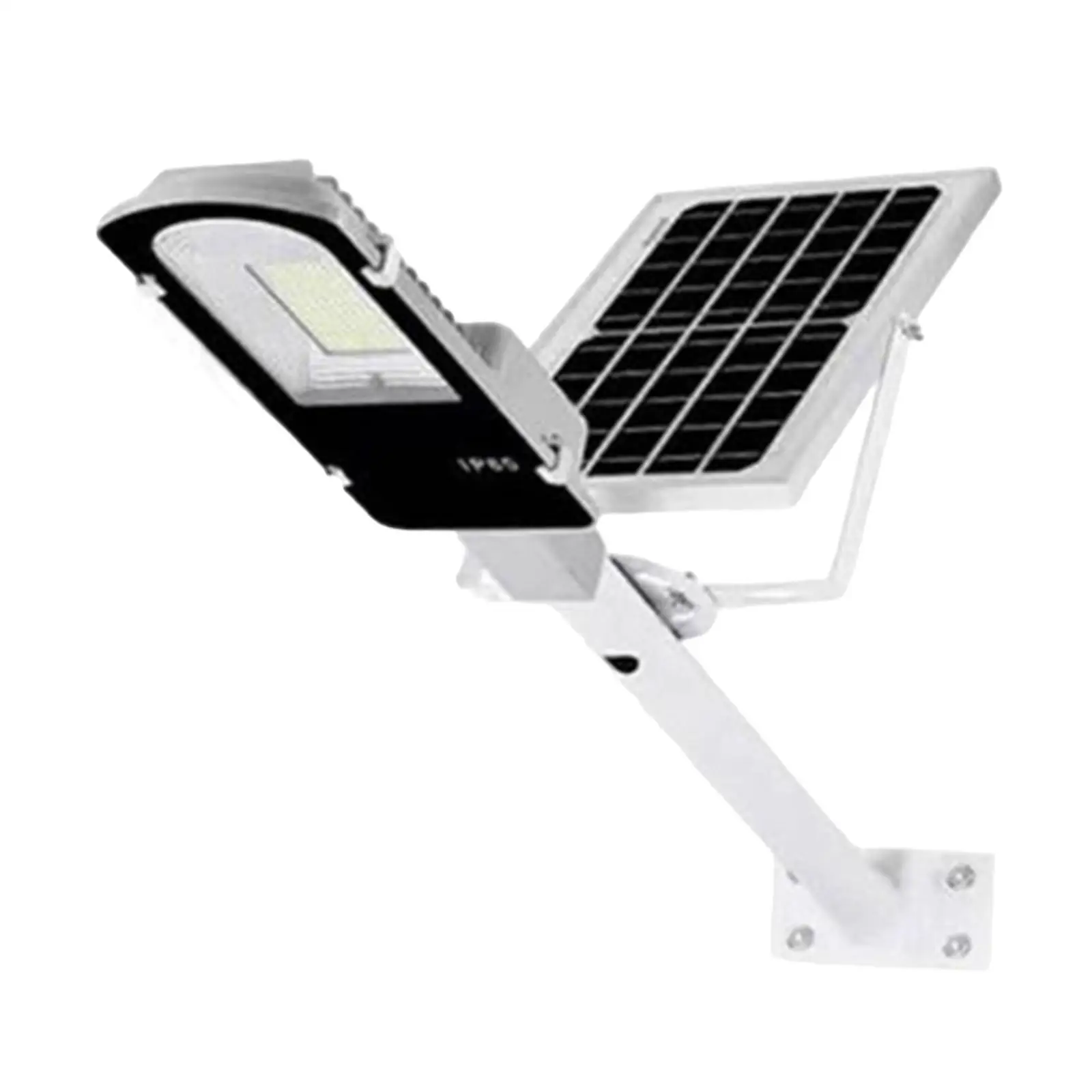 Imagem -02 - Outdoor Impermeável Solar Street Light Garden Lamp Household Yard e Walkway