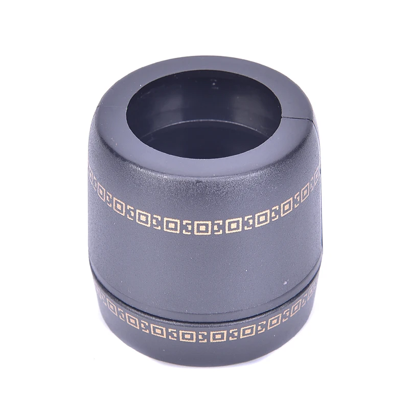 زجاجة بلاستيكية قفل بكلمة مرور قفل مجمع النبيذ الخمور زجاجة سدادة فراغ التوصيل جهاز الحفاظ على الأجهزة والأثاث #6