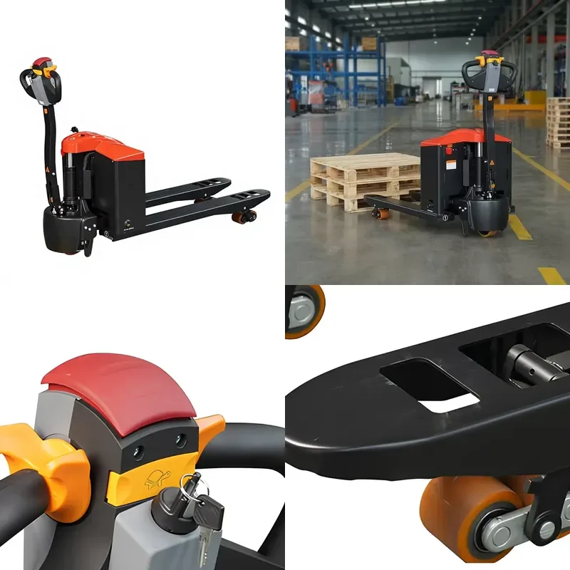 for SINOLIFT electric pallet truck
