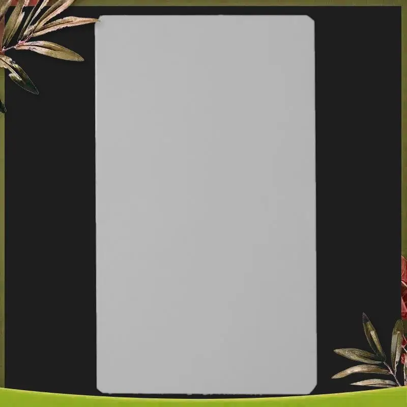 

New-Blank White Cardboard Paper Message Card Business Cards Word Card DIY Tag Gift Card About 500Pcs (White)