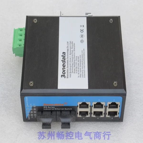 *Spot Sales * New 3onedata Sanwang Switch IES618-2F Spot Sales