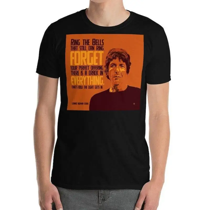 Leonard Cohen T-Shirt