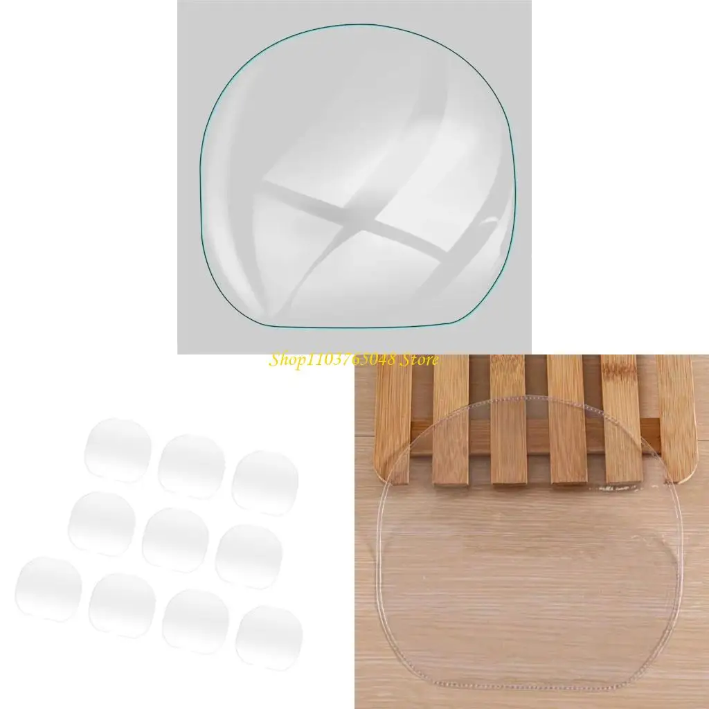 

R53E 10/20PCS Table Tennis Защитная пленка Pingpong Protector Film