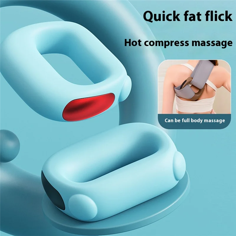 فآسيا الدائري صدمة مدلك اليوغا الدائري شاكر صغير مدلك العضلات الاسترخاء مدلك-Y48A