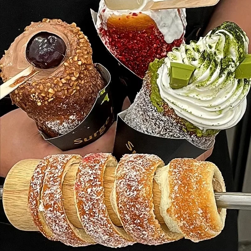 Chimney Cake Machin… - image