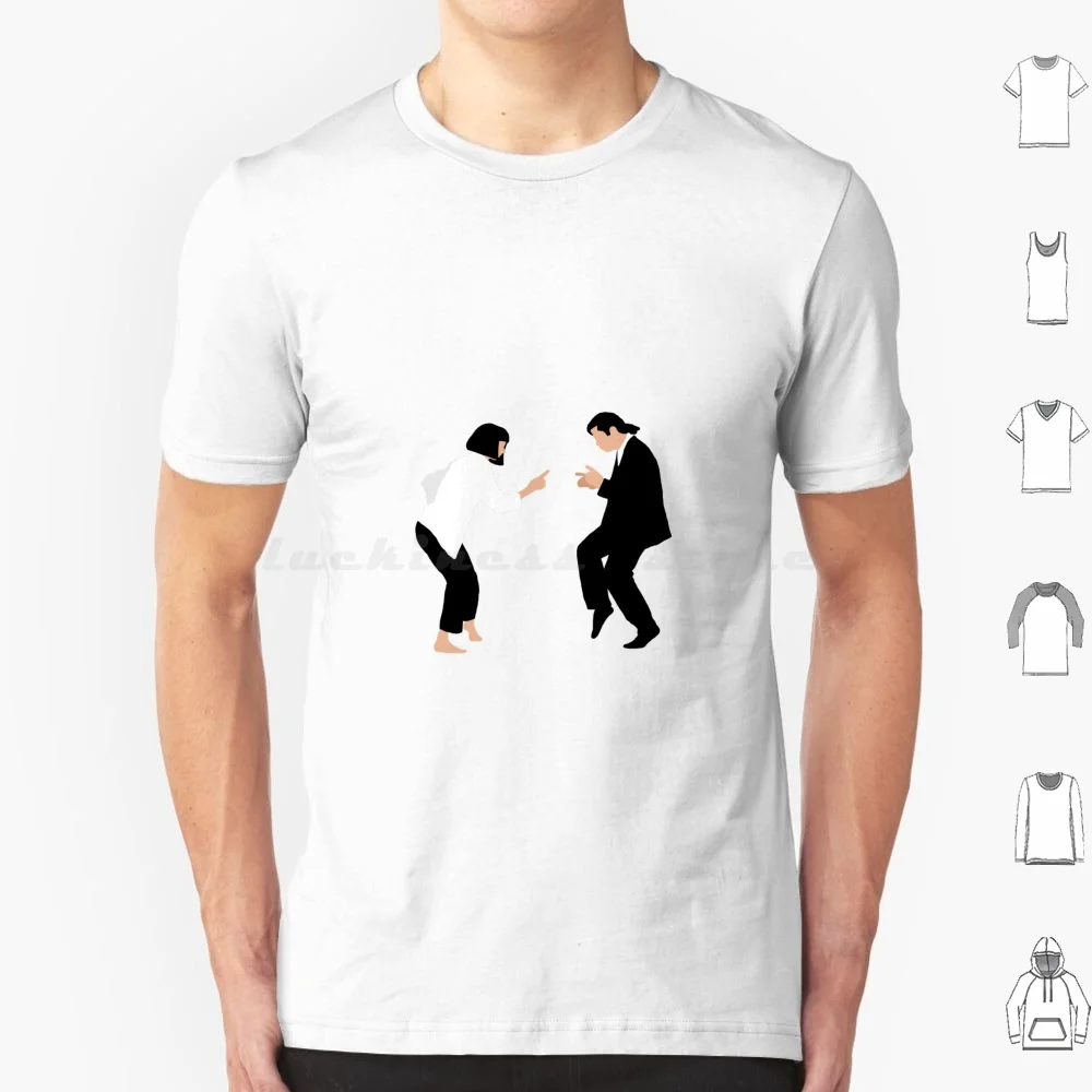 pulp-fiction-dancing-scene-t-shirt-cotton-men-women-diy-print-pulp-fiction-dancing-scene-quentin-tarantino-uma-thurman-john