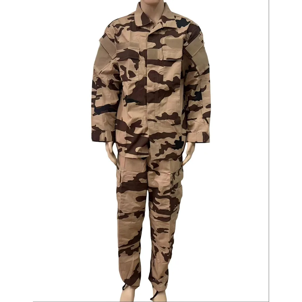Second Generation ACU Camouflage Suit Training Suit