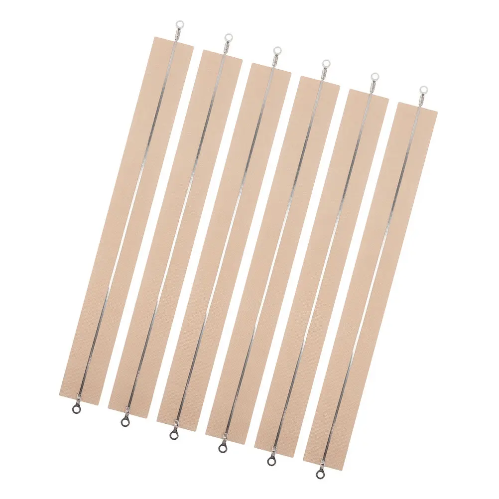 6Pcs Hand Sealer Heating Strips Safe Lightweight Fast Heating Sealer Replacement Elements for Daily Bag Sealing Needs