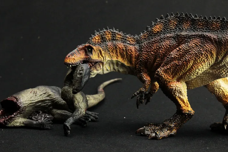 スピノサウルス恐竜のおもちゃアクションフィギュア動物モデルコレクション学習 & 教育子供のおもちゃギフトモデル装飾