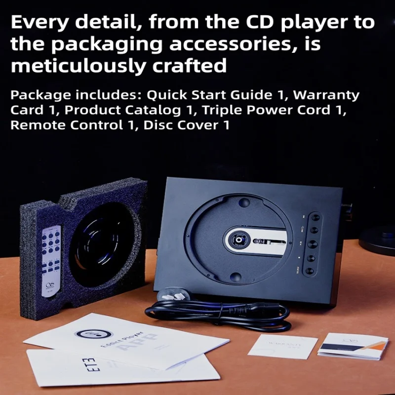 ET3MOD Cd Transport…