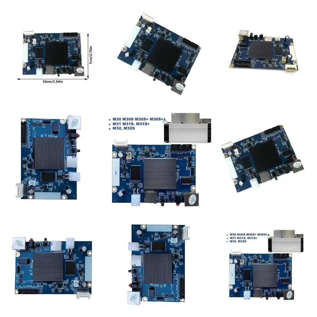  Enhances Stability Control Board For M20S M21S M30S Professional Operations