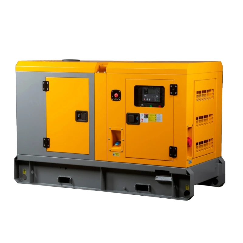 20kva 30kva 60KVA 80KVA 100KVA High Quality 3 Phase Water-Cooled 50hz 60hz And Silent  Dynamo Generator Set For Sale