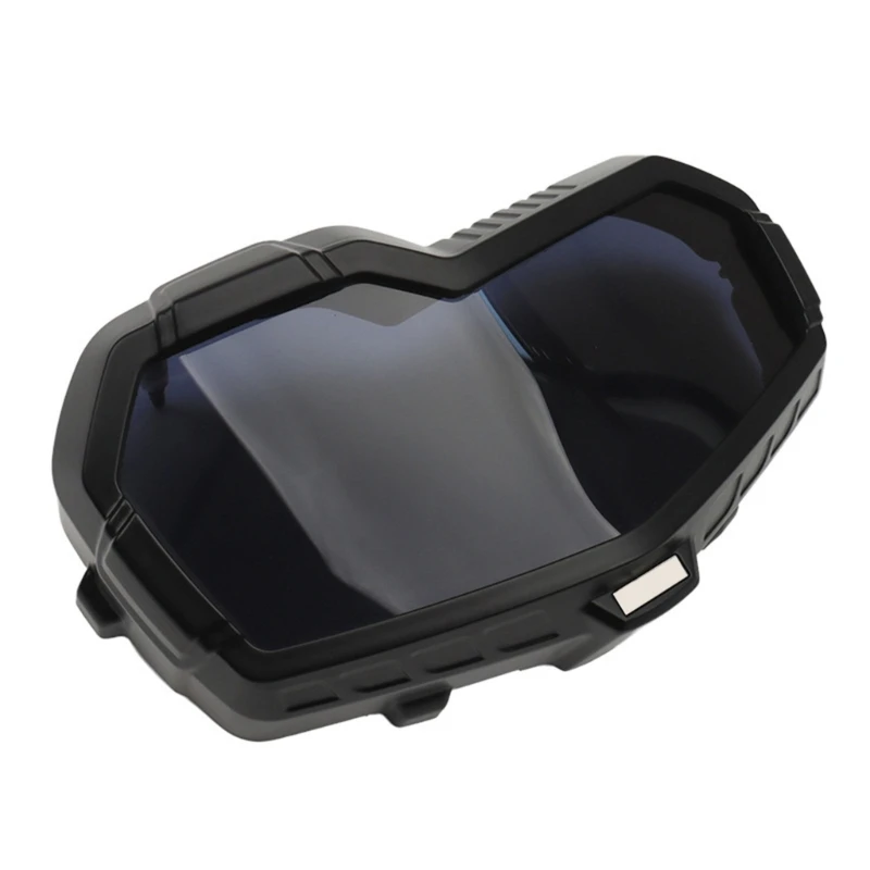 

A2BF Front Headlight Guard Headlamp Cover Motorbike Accessory for ADV