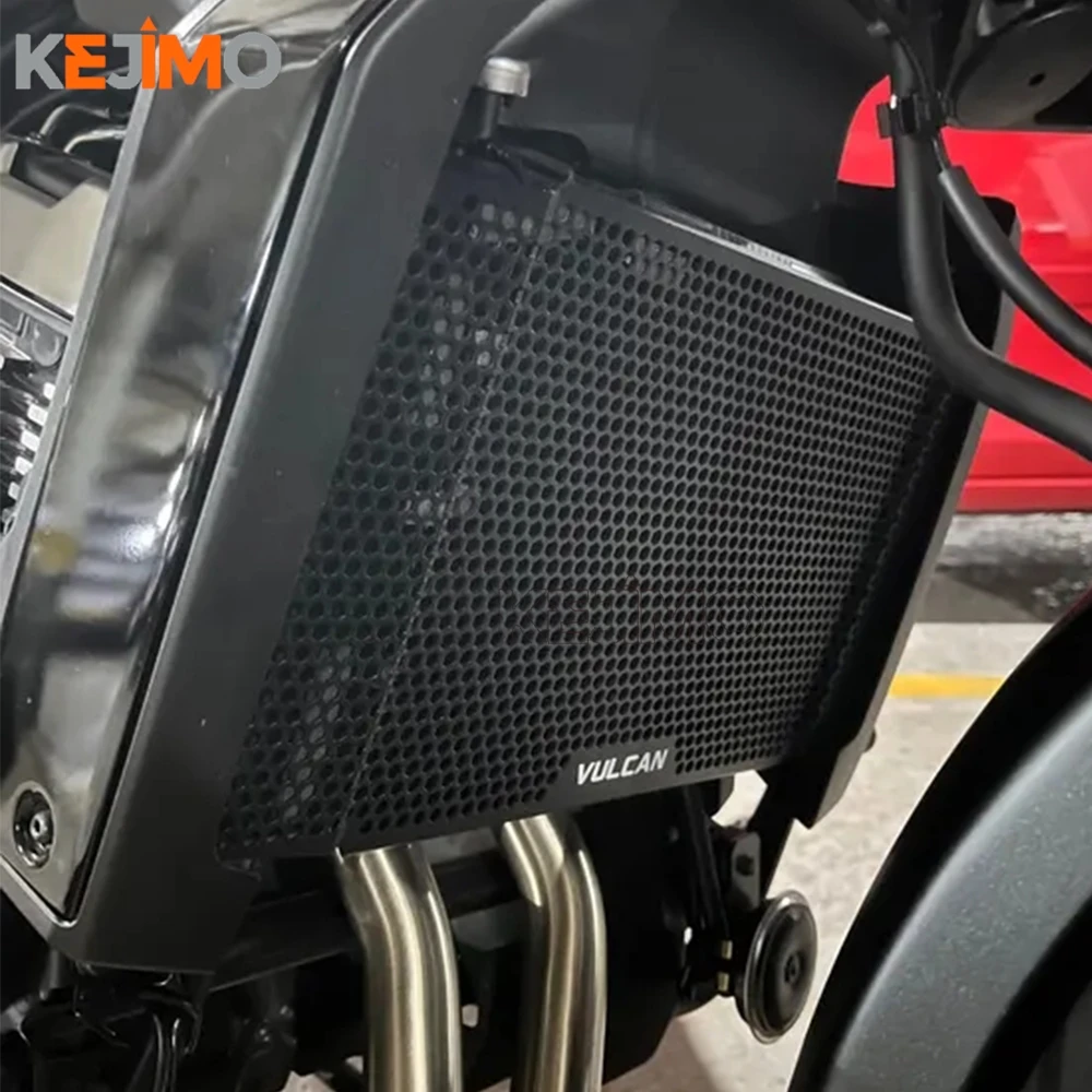 

Motorcycle Radiator Grille Guard Protector Cover Protection For Kawasaki Vulcan S Performance vulcan s 2021 2022 2023 2024 2025