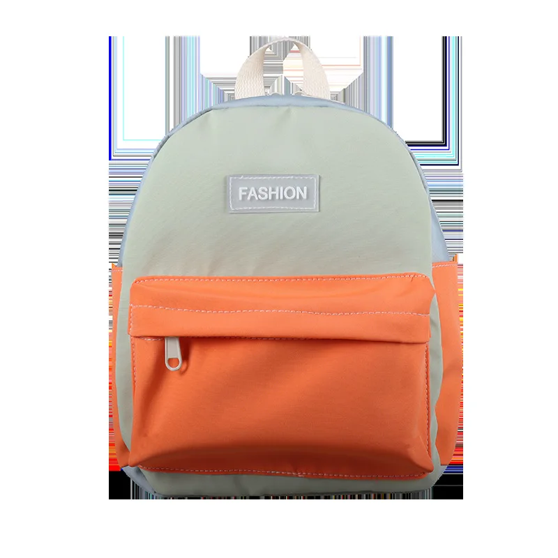 Sac à dos coréen en nylon matelassé pour bébé, sac de voyage étanche pour fille, cartable pour enfants de la maternelle, cartable pour garçons de 3 à 6 ans