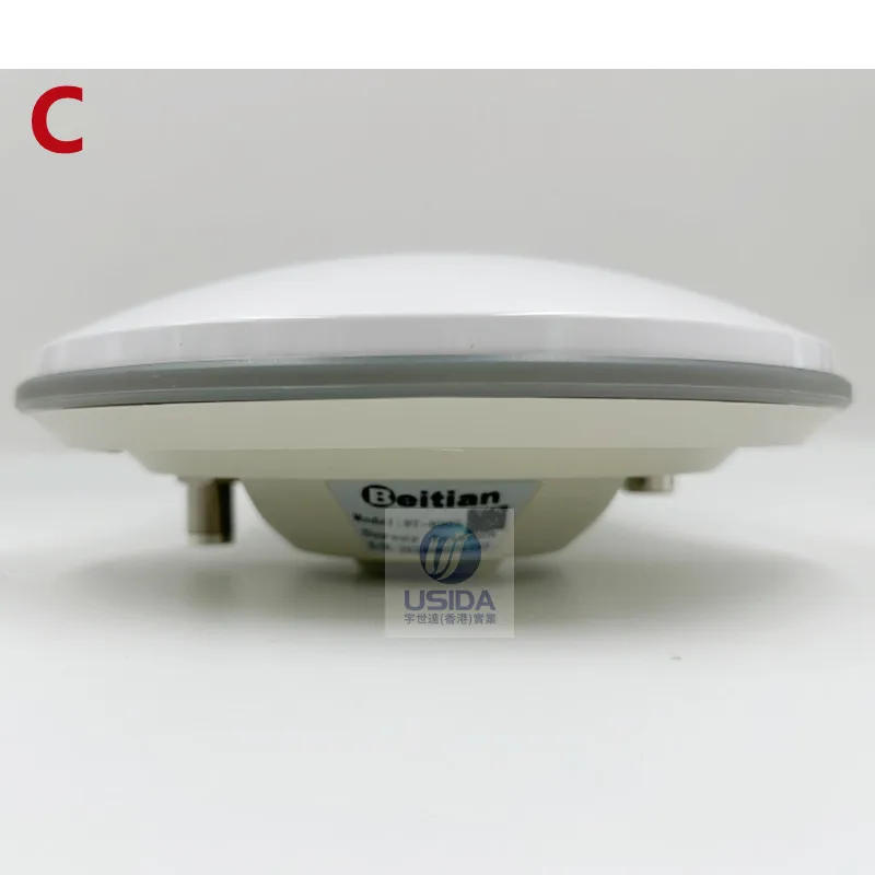 The four-star full-frequency mushroom antenna BT-800S carries a GPS  positioning system board card