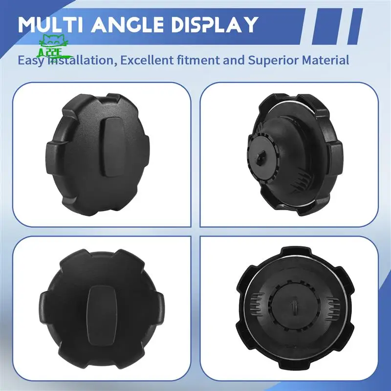 

A22E-Car-Styling Automobiles Exterior Parts Fuel Tank Cover Gas Cap For Volvo Truck 20392751 /04 With Key Lock