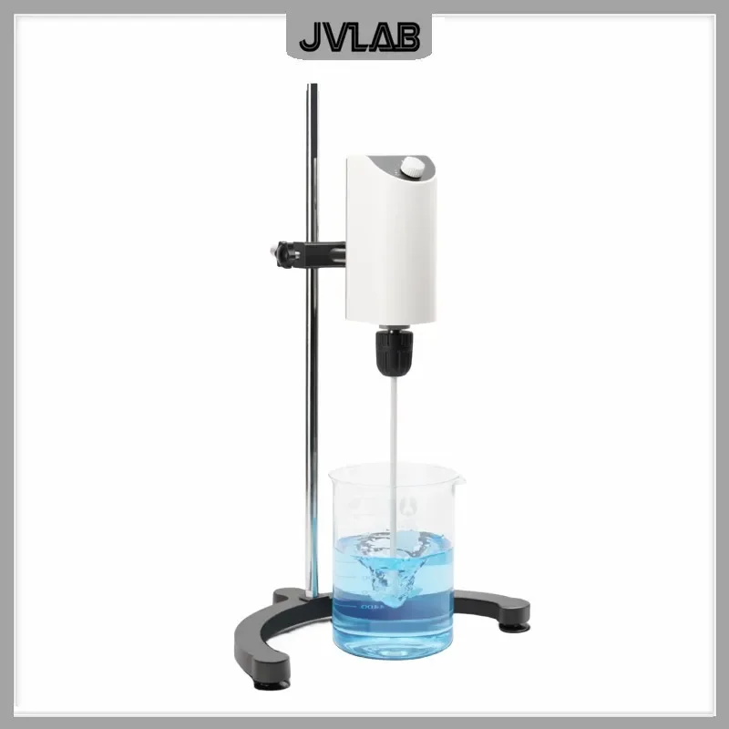 Overhead Stirrer Economic Mini Overhead Stir Enhanced Magnetic Stirrer Max.stirring Quantity 10L Speed Range 100-2500 rpm