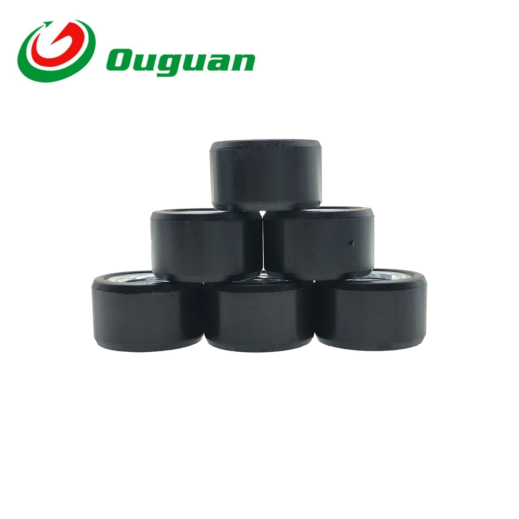 

ouguan 14.4g for Yamaha NMAX125 NMAX150 NMAX155 MBK OCITO N-MAX NMAX TRICITY 125 155 125cc 155cc Variator Roller Beads Set