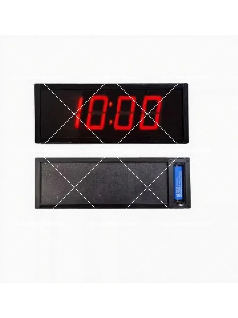 One Handed 10 Second Challenge Game Timer, Store Promotion Customer Drainage Game Console